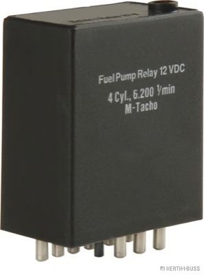 HERTH BUSS ELPARTS 75614301 -  Реле, топливный насос